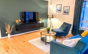 Stilvolles 60Qm City Apartment Zentrumsnahe 2R
